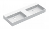 Catalano PREMIUM 120x47 umywalka dwukomorowa b/o 112VPUPD00/0221220001